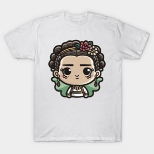 Frida Kawaii T-Shirt